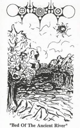 Bed of the Ancient River